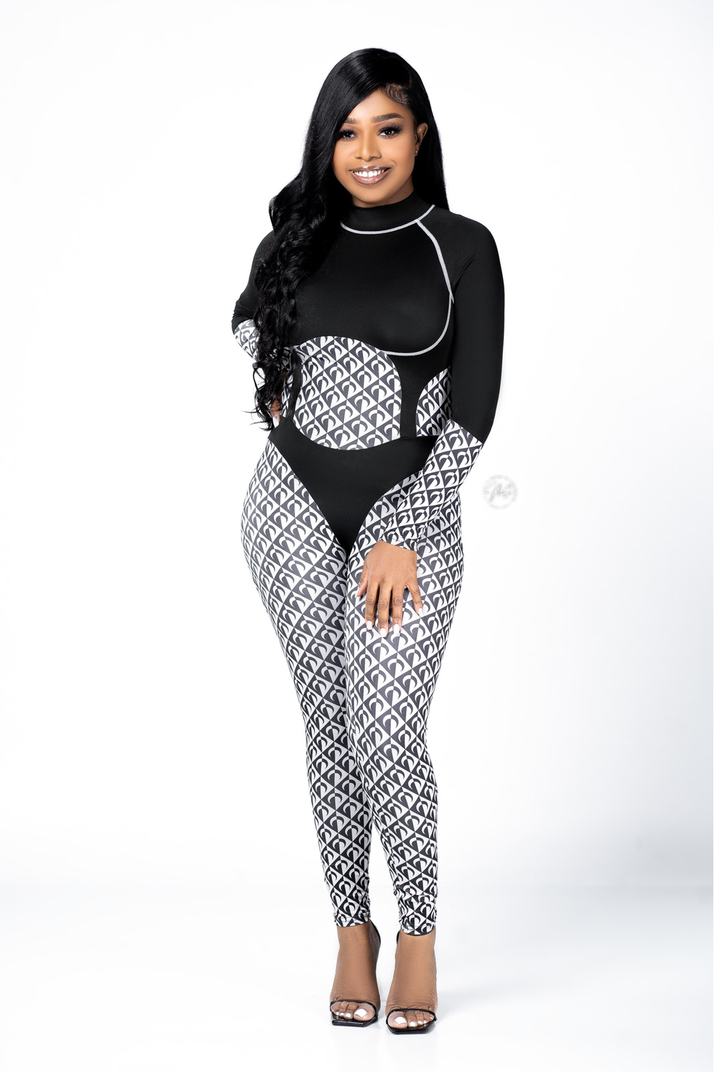 Slim Jumpsuit